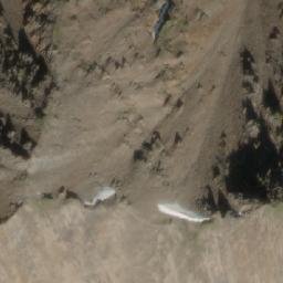 Satellite imagery of Twopete Mountain, CA