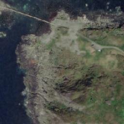 Satellite imagery of Kjøvesundskjeret, NO