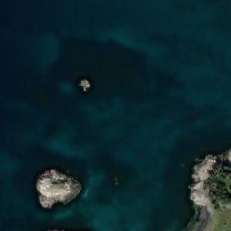 Satellite imagery of Søre Sandan, NO