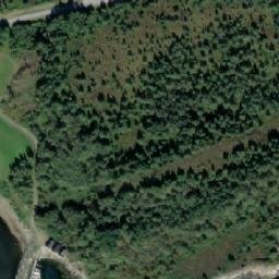 Satellite imagery of Naustberget, NO