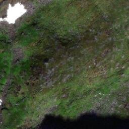 Satellite imagery of cairn, NO