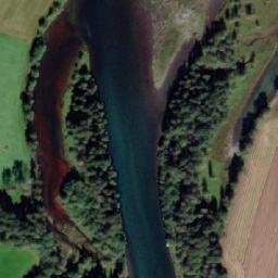 Satellite imagery of Øratangen, NO