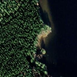 Satellite imagery of Virranniemi, FI