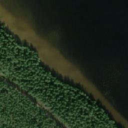 Satellite imagery of Härkäniemi, FI
