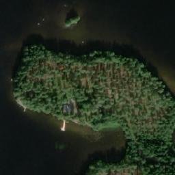 Satellite imagery of Pitkäniemi, FI