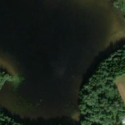 Satellite imagery of Pitkäniemi, FI