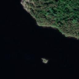 Satellite imagery of Louhiniemi, FI
