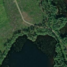 Satellite imagery of Juurikkaniemi, FI