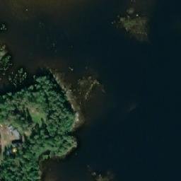 Satellite imagery of Juurikkaniemi, FI