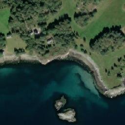 Satellite imagery of Naustberget, NO