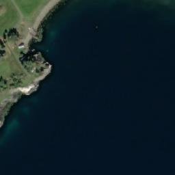 Satellite imagery of Naustberget, NO
