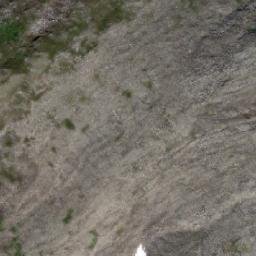 Satellite imagery of cairn, NO