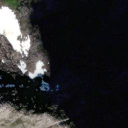 Satellite imagery of cairn, NO