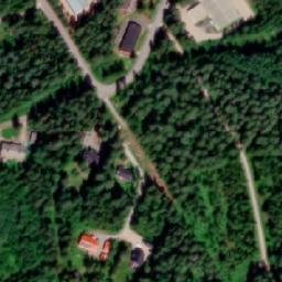 Satellite imagery of Voudinniemi, FI