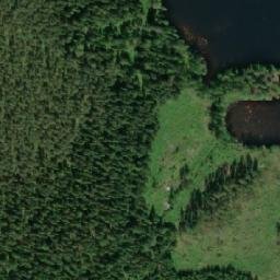 Satellite imagery of Isonkivenniemi, FI