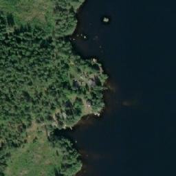 Satellite imagery of Rajakivenniemi, FI
