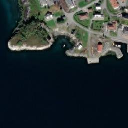 Satellite imagery of Stuttneset, NO