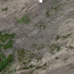 Satellite imagery of cairn, NO