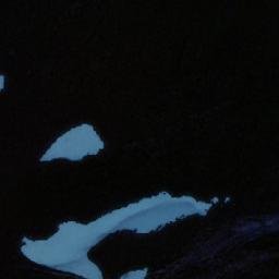 Satellite imagery of cairn, NO
