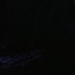 Satellite imagery of cairn, NO