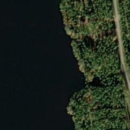 Satellite imagery of Keskisenniemi, FI