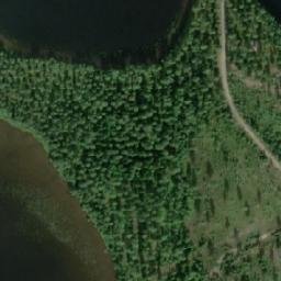 Satellite imagery of Härkäniemi, FI