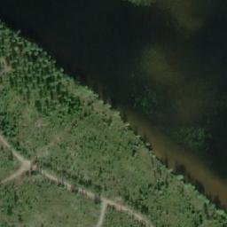 Satellite imagery of Härkäniemi, FI
