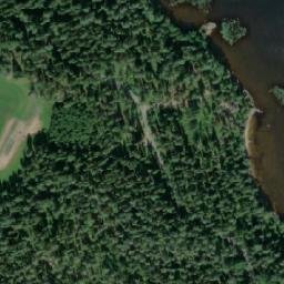Satellite imagery of Paasniemi, FI