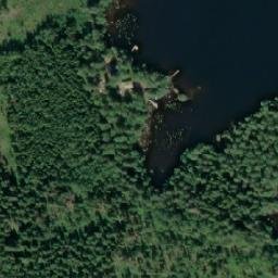 Satellite imagery of Rajakivenniemi, FI