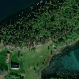 Satellite imagery of Grønvikneset, NO