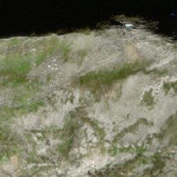 Satellite imagery of cairn, NO