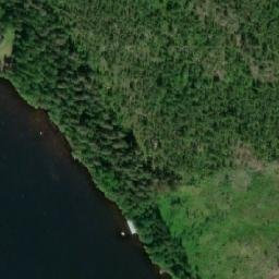 Satellite imagery of Orrasniemi, FI