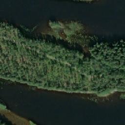 Satellite imagery of Koiraniemi, FI