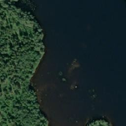 Satellite imagery of Rajakivenniemi, FI