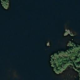 Satellite imagery of Rajakivenniemi, FI