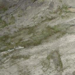Satellite imagery of cairn, NO