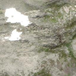 Satellite imagery of cairn, NO