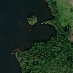 Satellite imagery of Orrasniemi, FI
