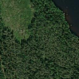 Satellite imagery of Orrasniemi, FI