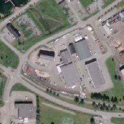 Satellite imagery of Notbøneset, NO
