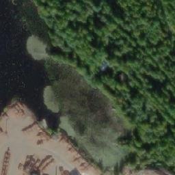 Satellite imagery of Kiviniemi, FI