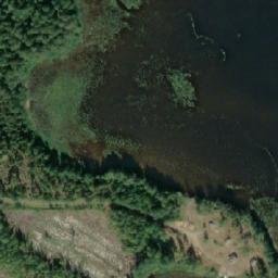 Satellite imagery of Saunaniemi, FI