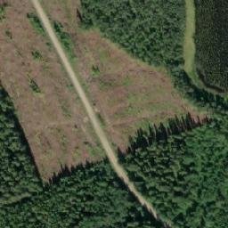 Satellite imagery of Huutoniemi, FI