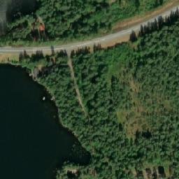 Satellite imagery of Pönkäniemi, FI