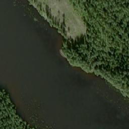 Satellite imagery of Venäinniemi, FI