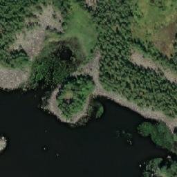 Satellite imagery of Hiekkaniemi, FI