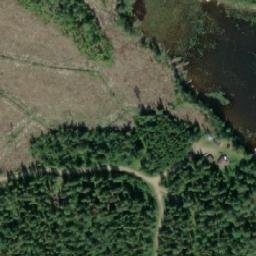 Satellite imagery of Saunaniemi, FI