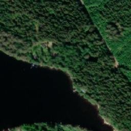 Satellite imagery of Käänninniemi, FI