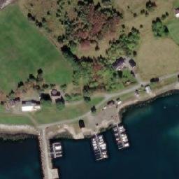 Satellite imagery of Haugskjæret, NO