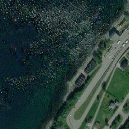 Satellite imagery of Klungerneset, NO